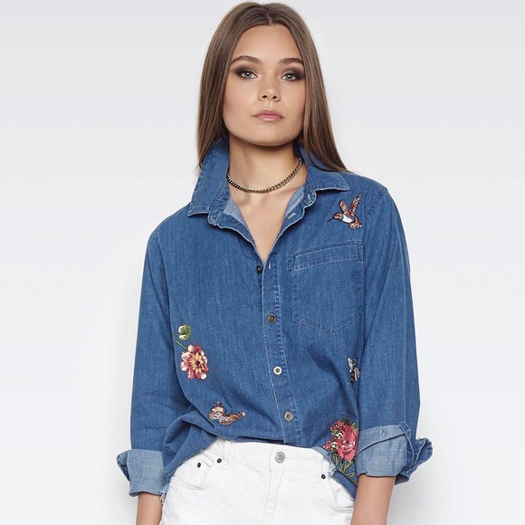 LAST CHANCE ⚠️ LAUREN MOSHI 🐝 Garden Party NWOT - Picture 4 of 6